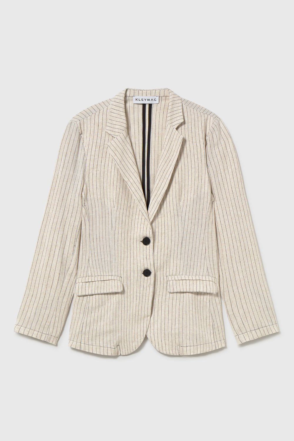 Americana Rayas Beige