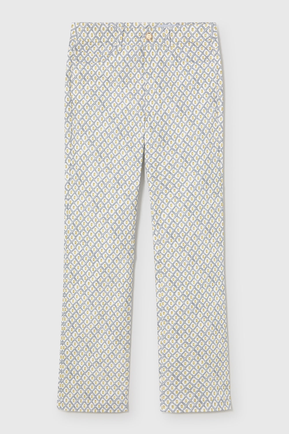 Pantalón Estampado Gráfico