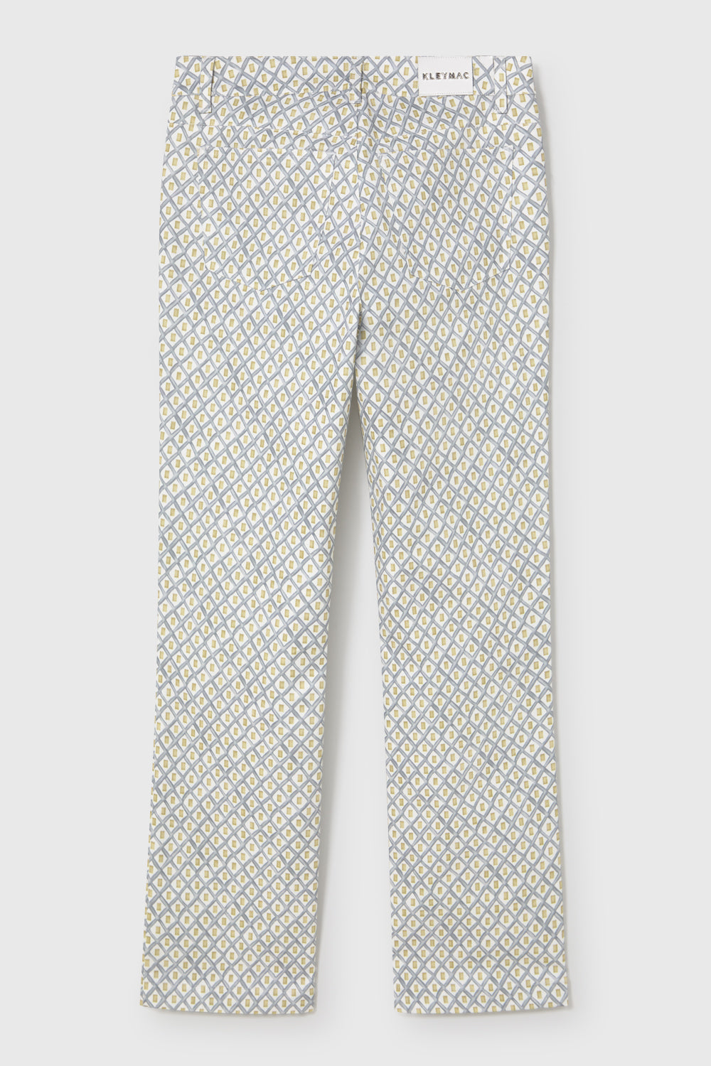 Pantalón Estampado Gráfico