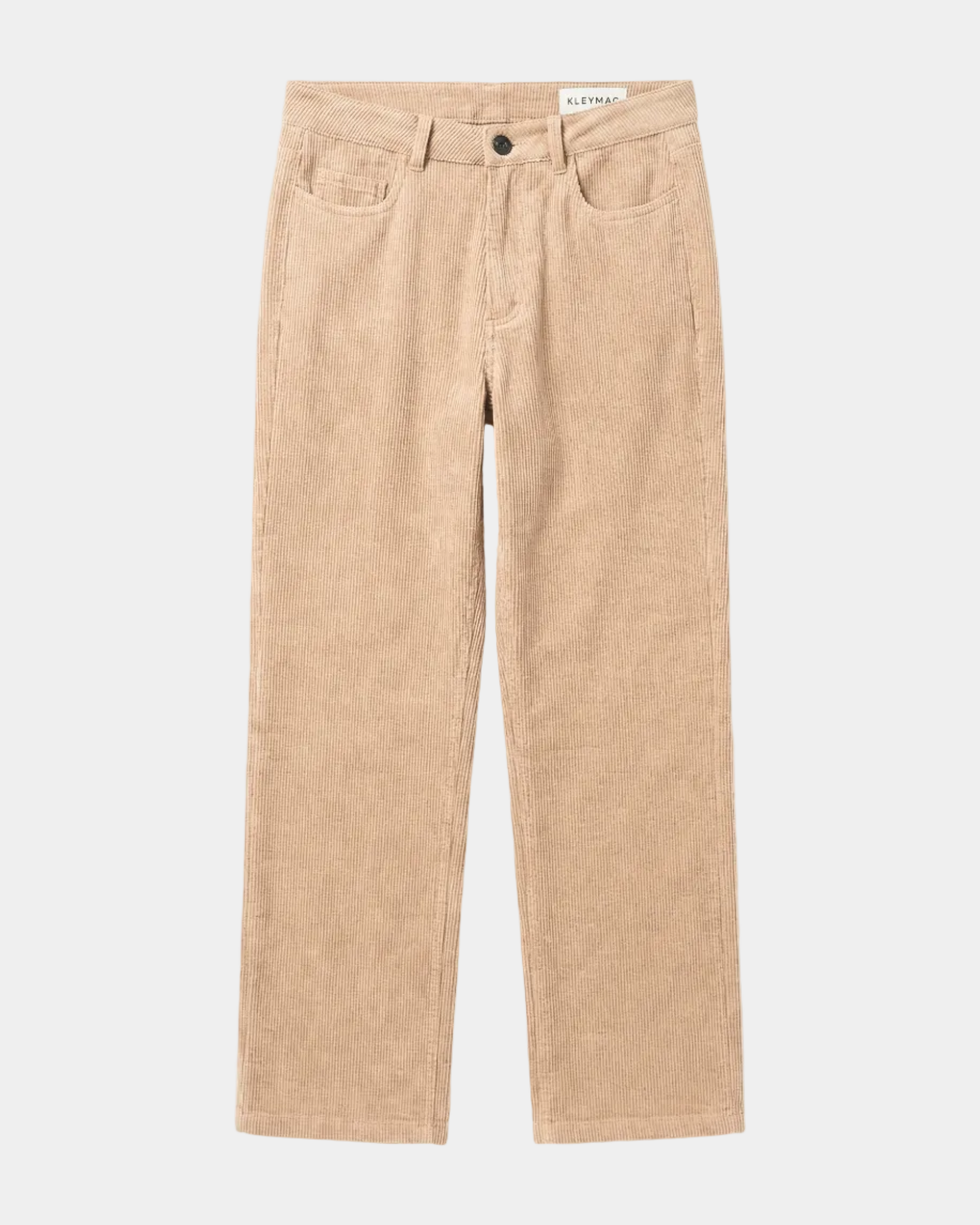 Pantalón pana Perfect crudo