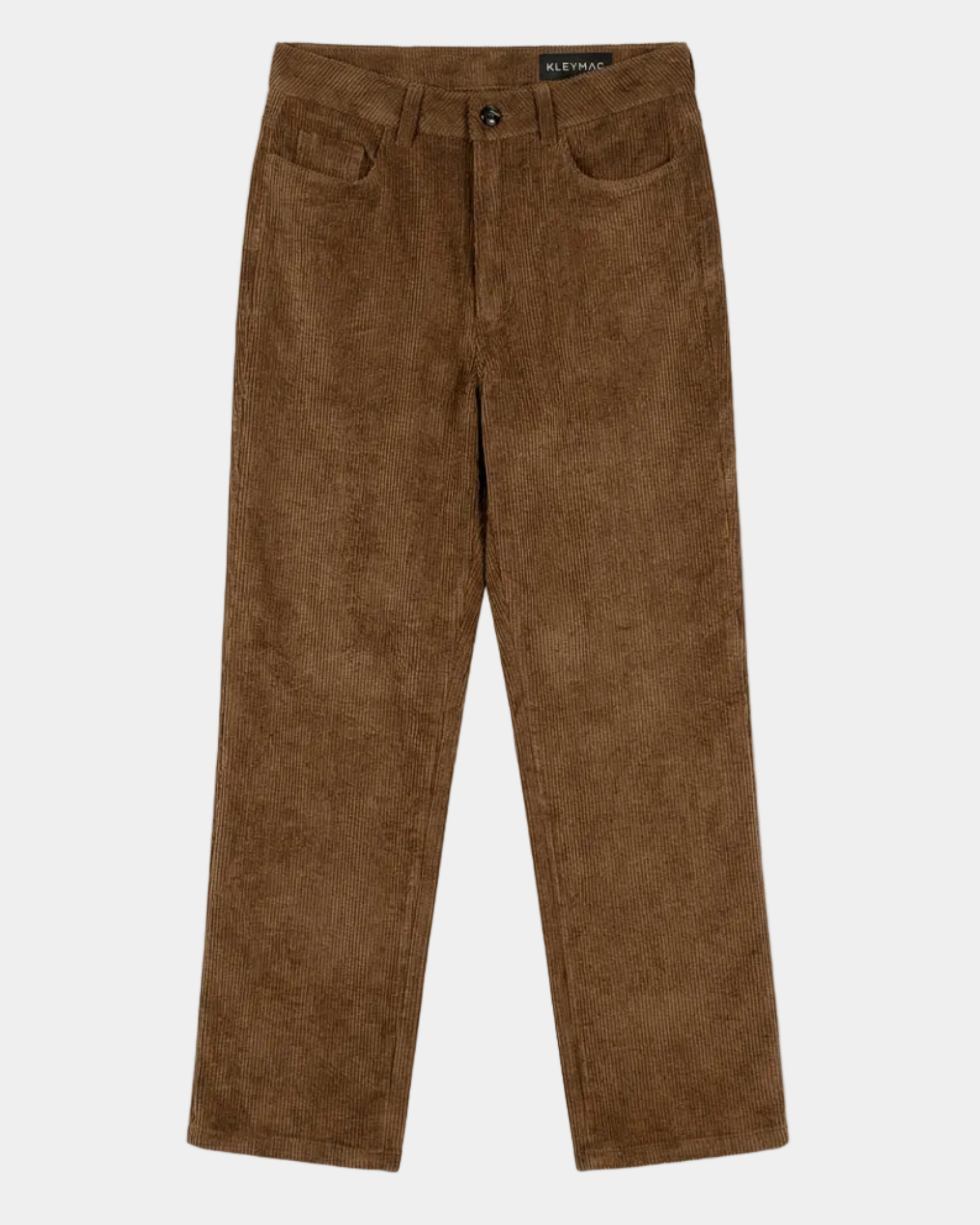 Pantalón pana Perfect marrón