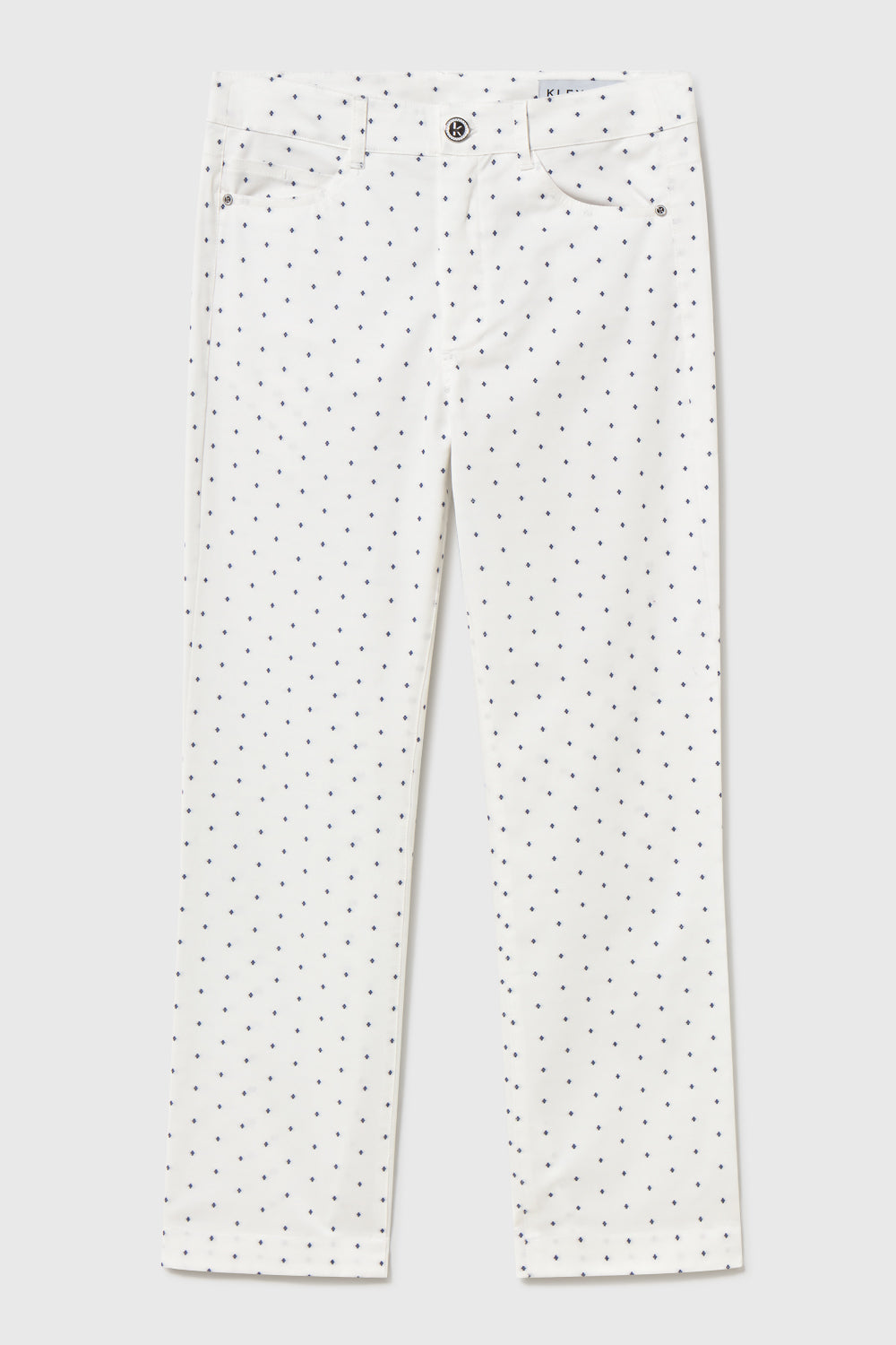 Pantalón Estampado Rombos