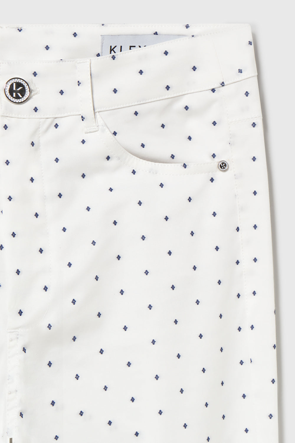 Pantalón Estampado Rombos