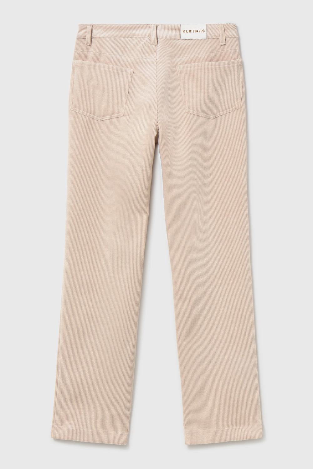 Pantalón Pana Beige