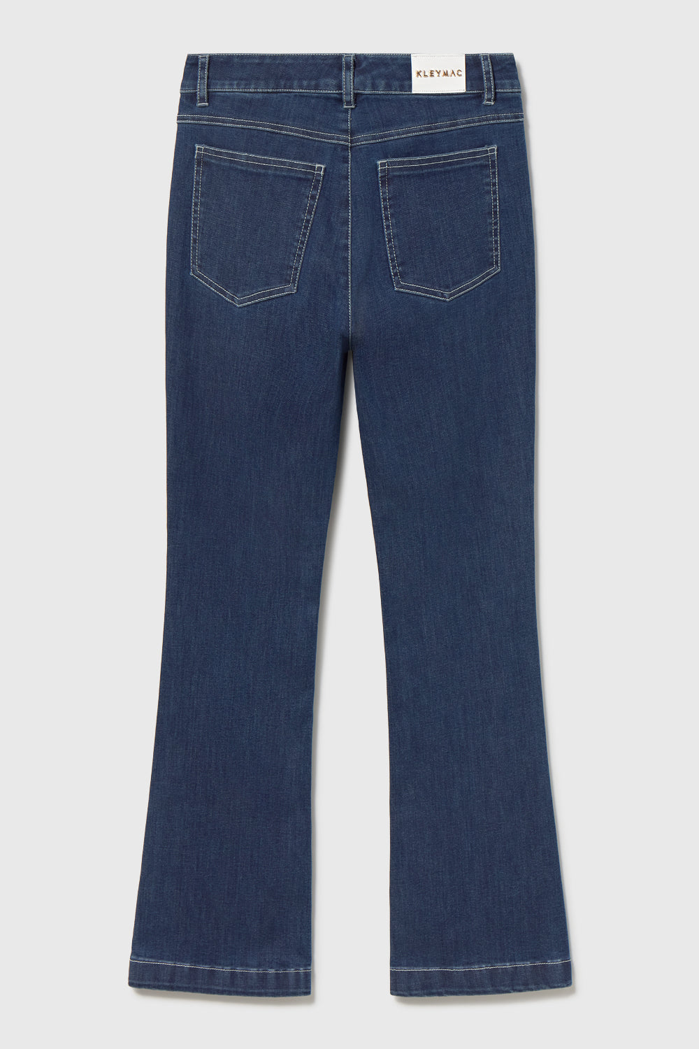 Pantalón Vaquero Azul Ajustado