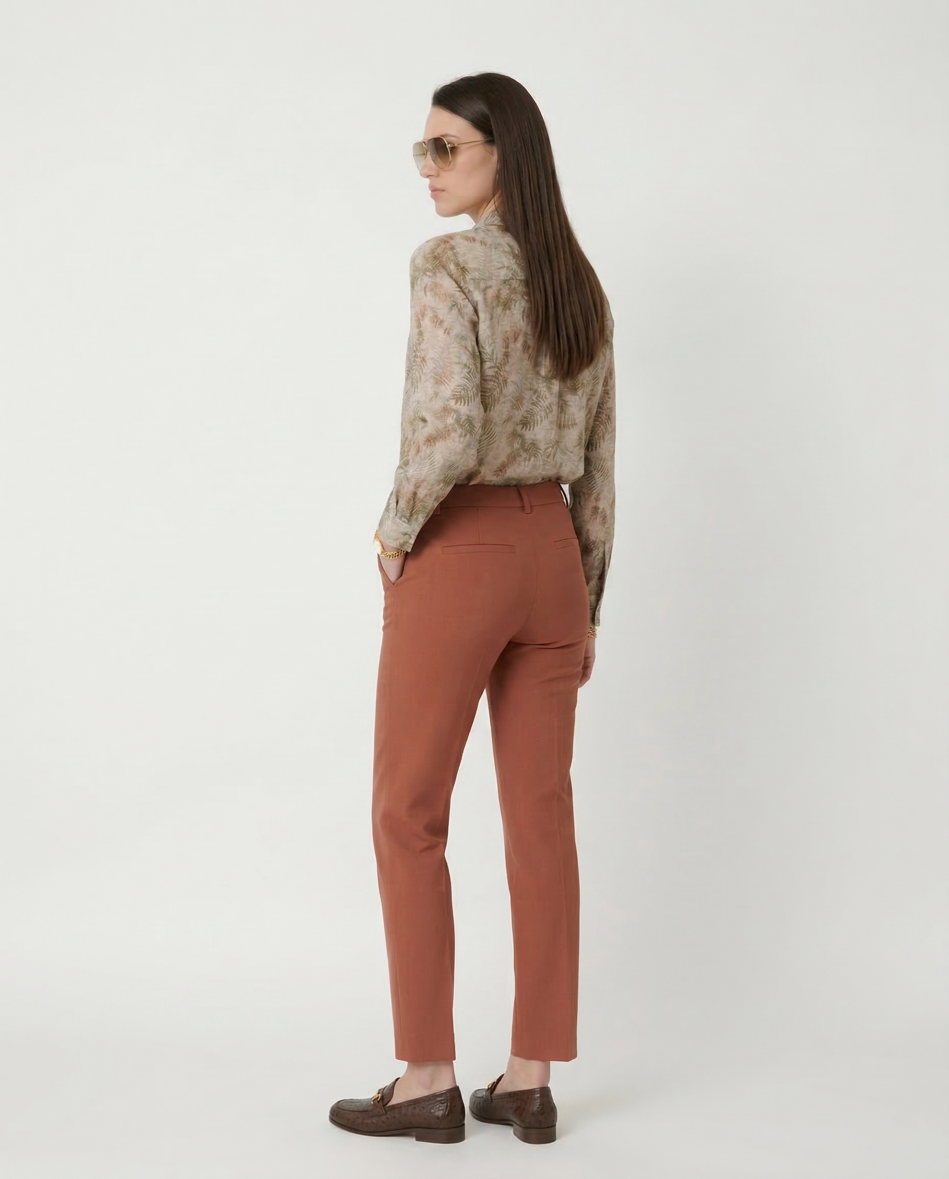 Camisa estampada Palm M.360