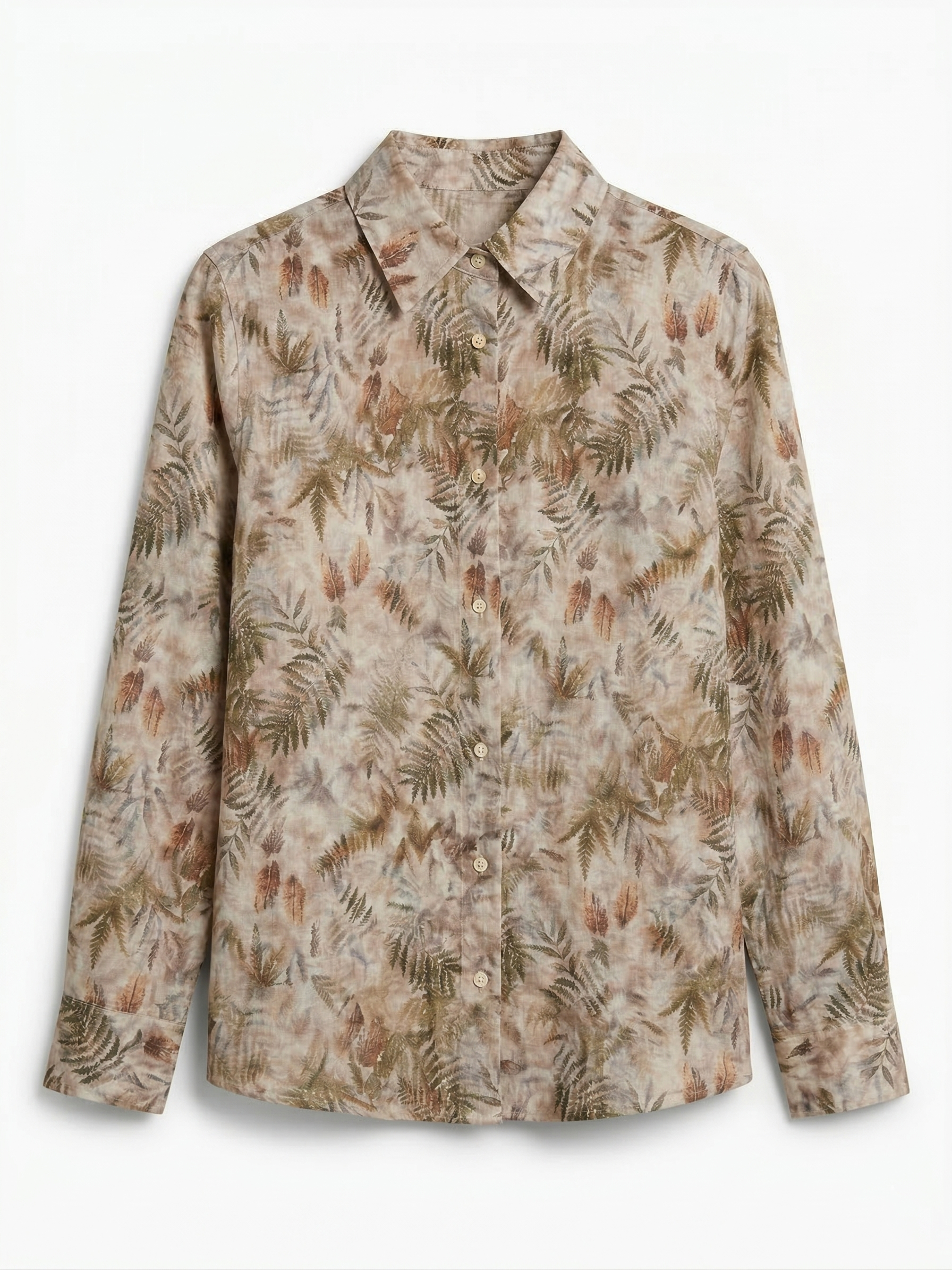Camisa estampada Palm M.360