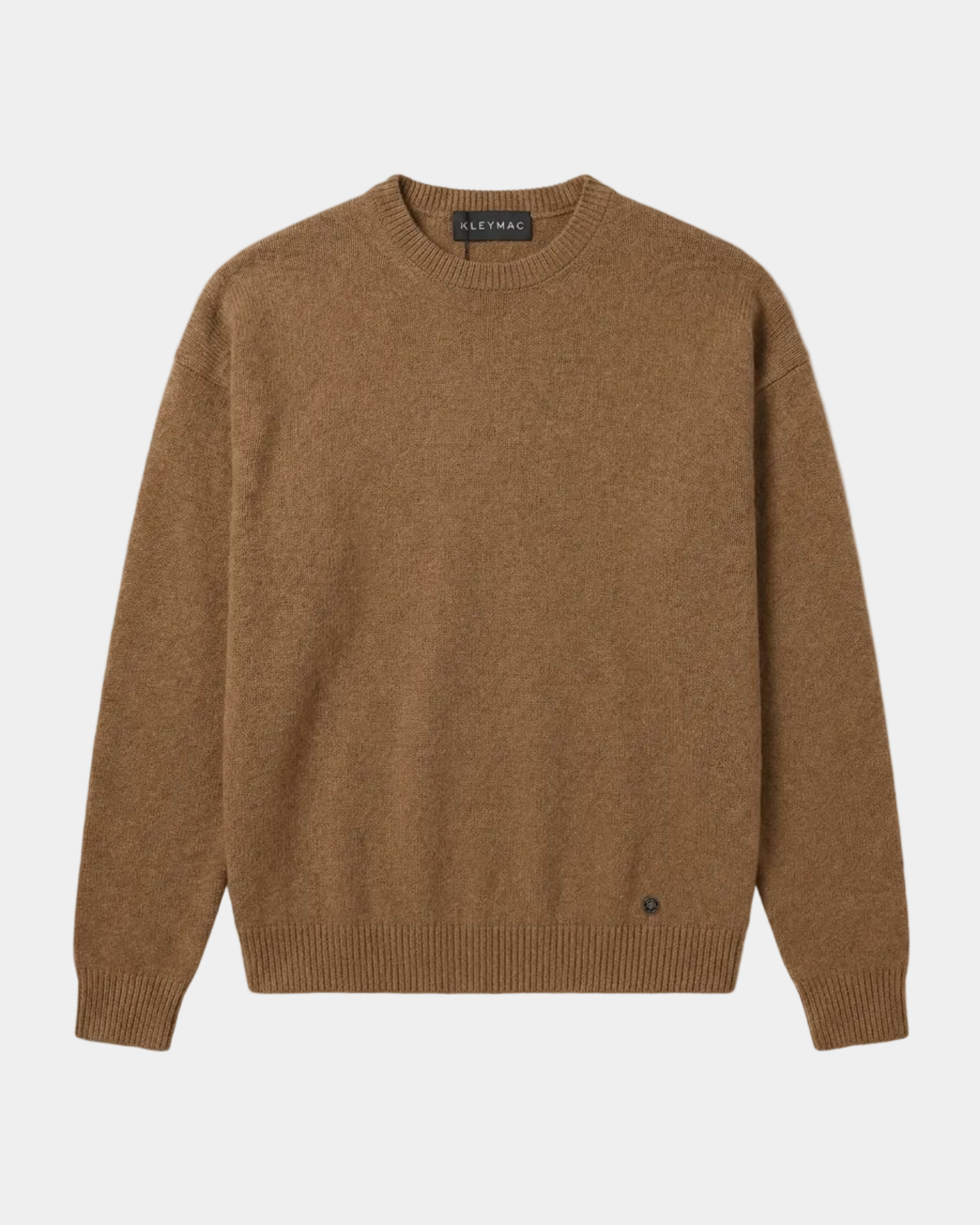 Jersey cuello redondo